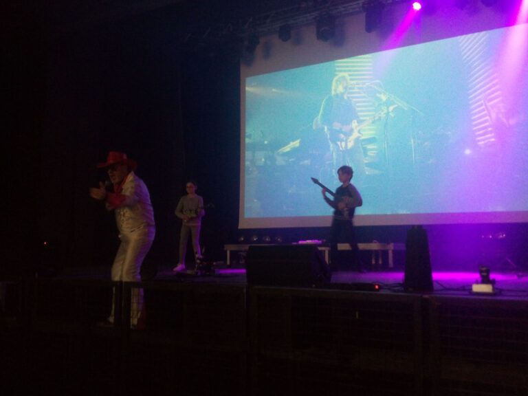 Escuela de Rock 5ºA