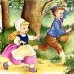 Ciclo de cuentos: Hansel y Gretel.