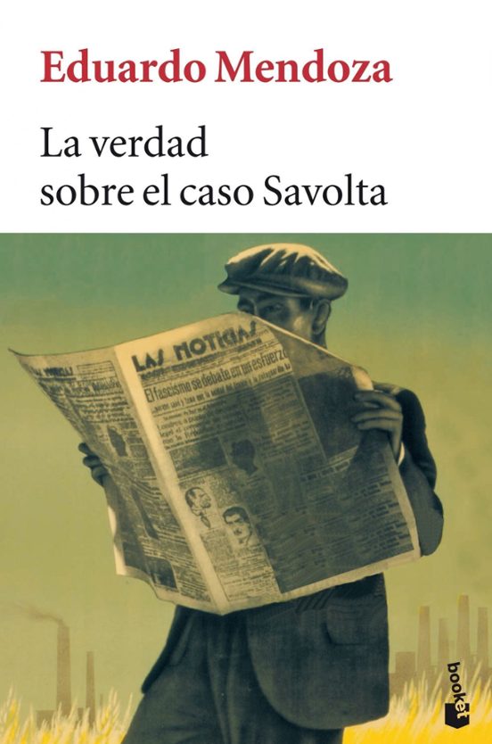 LA VERDAD SOBRE EL CASO SAVOLTA - ROSA GONZÁLEZ