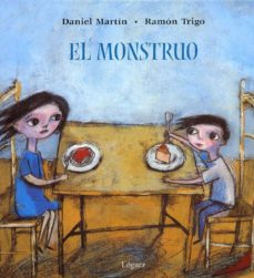 Cuento "El monstruo"- 4º Primaria - Día Internacional de la Eliminación de la Violencia contra la Mujer