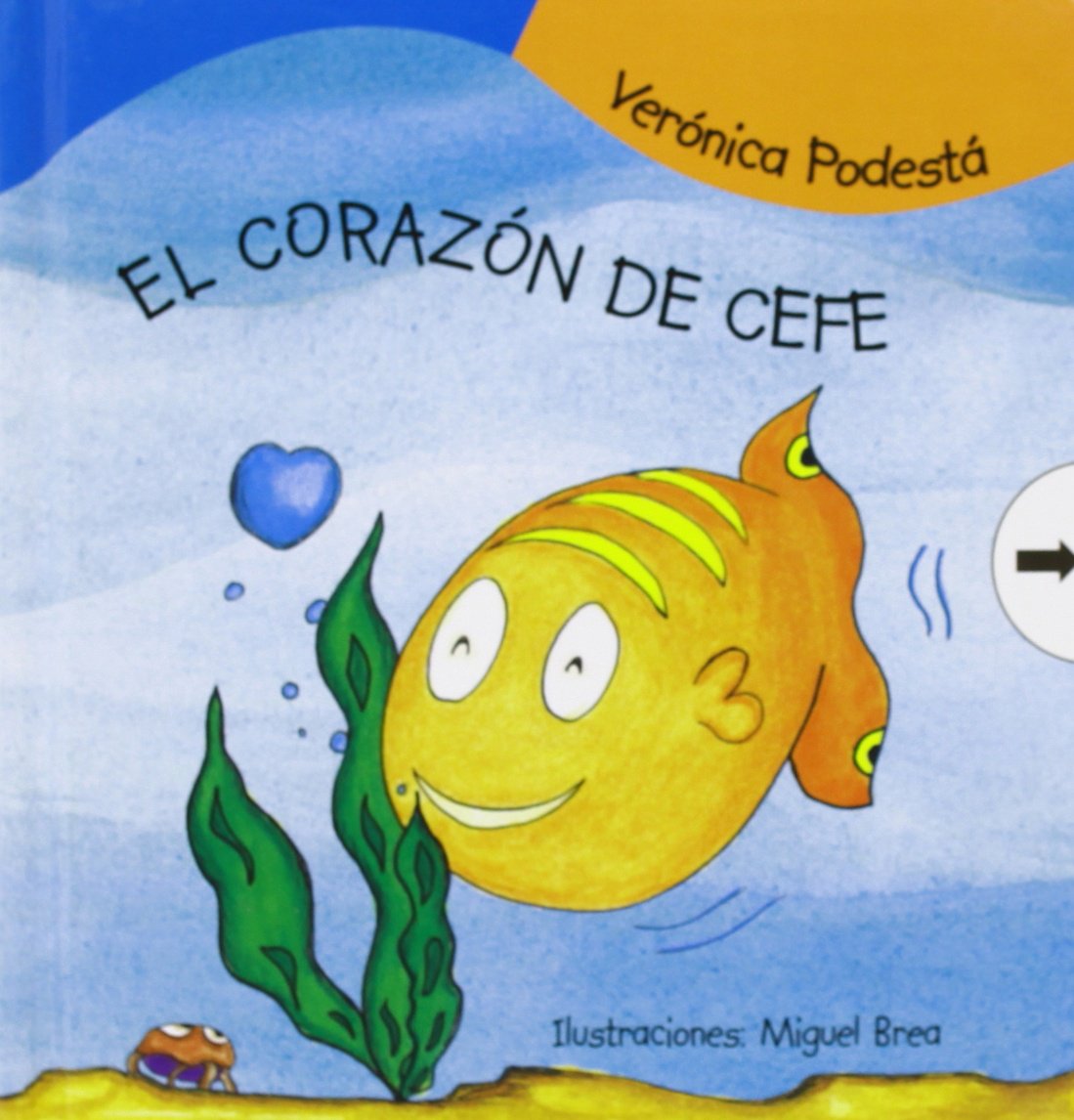 El corazón de Cefe.