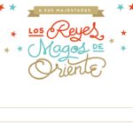 Carta a los Reyes Magos