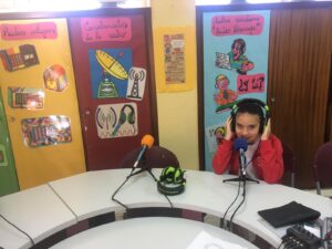 Ganador Concurso Monicongo. Categoría B. Modalidad Cuento. Ainhoa Sánchez Salazar. 4º primaria