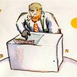 El Hombre de los negocios-Le Businessma