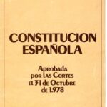 ¿Qué sabes sobre la Constitución española?