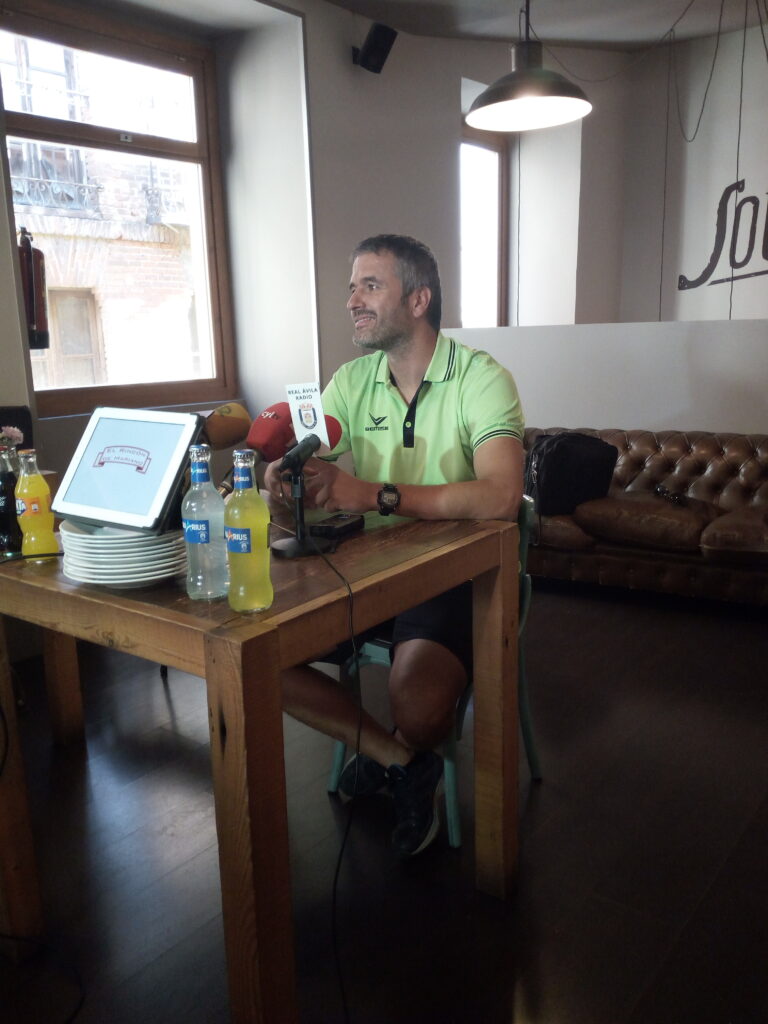 Previa Real Ávila-Becerril