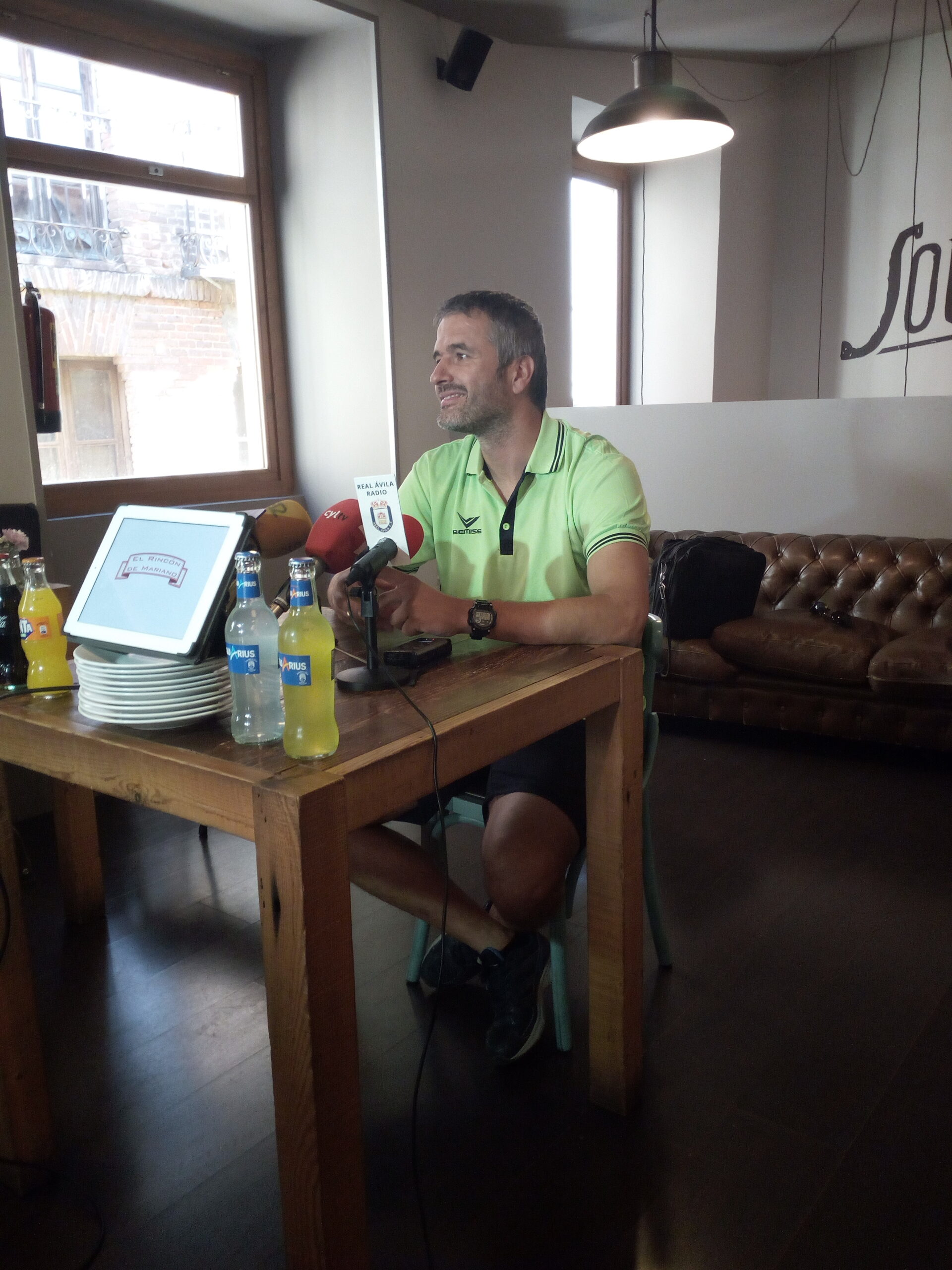 Previa Real Ávila-Becerril