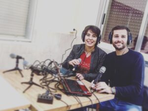 Cabecera Colón en la Onda