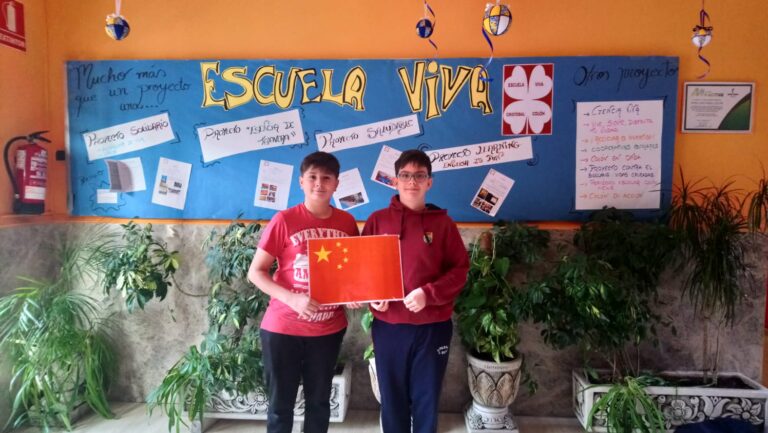 ¡¡Feliz año nuevo chino!!