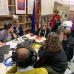 Entrevista con Ms Marjorie Perloff