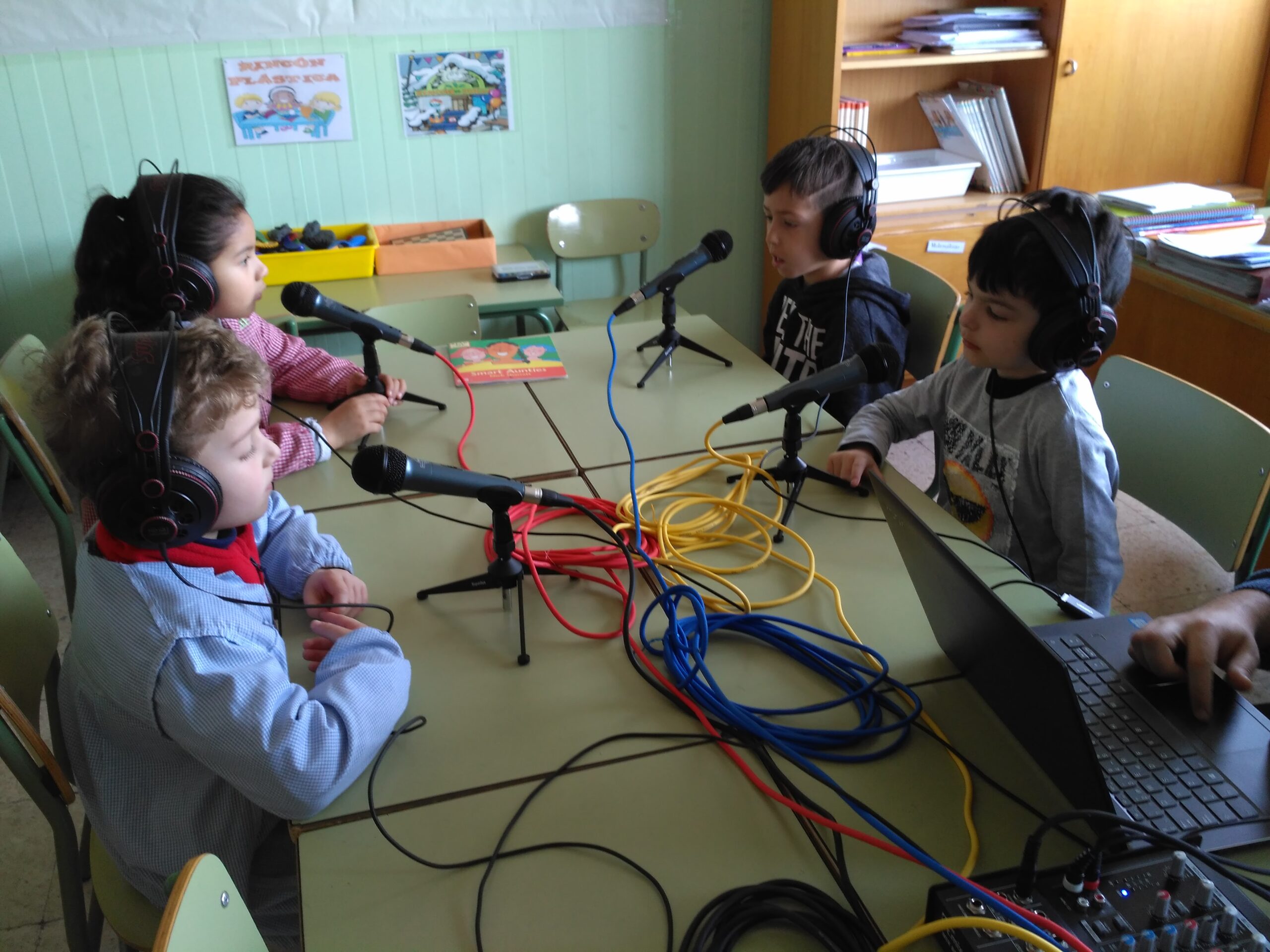 Infantil 5 Años