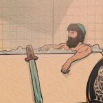 ENTREVISTAS MITOLÓGICAS: Clitemnestra