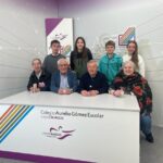 Navidad ayer y hoy. Programa con los alumnos del colegio Aurelio Gómez Escolar