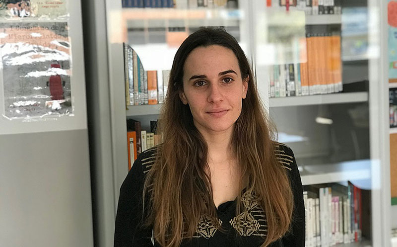 ALBA FLORES ROBLA