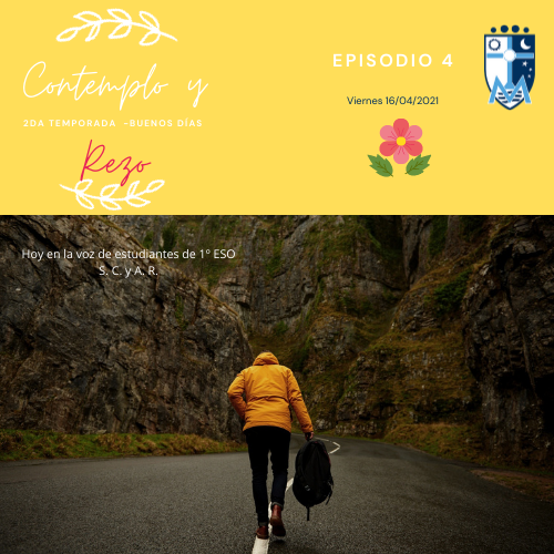 Ando cual peregrino/a