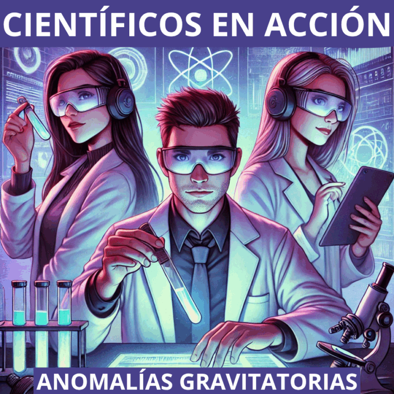 ANOMALÍAS GRAVITATORIAS