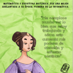 Entrevistamos a Ada Lovelace