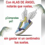Anuncio publicitario "Alas de ángel"