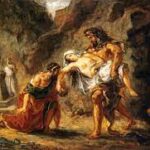Pasiones divinas capítulo 2 :Alcestis y Admeto