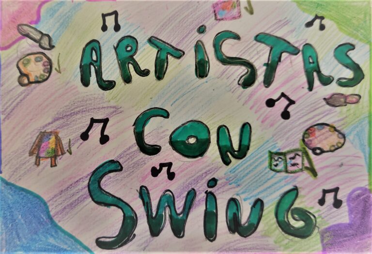 Artistas con Swing - El coleccionista de palabras