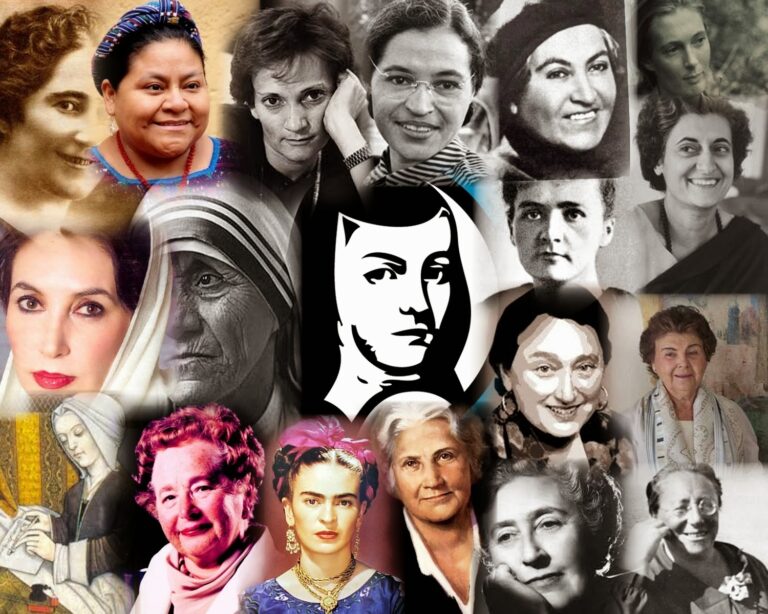 Grandes mujeres
