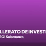 El BIE en Idiomas del IES Lucía de Medrano en la EOI de Salamanca
