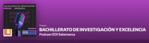 El BIE en Idiomas del IES Lucía de Medrano en la EOI de Salamanca