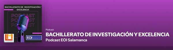 El BIE en Idiomas del IES Lucía de Medrano en la EOI de Salamanca