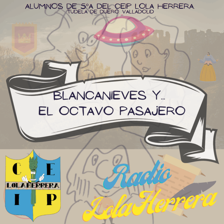 Blancanieves y el octavo pasajero