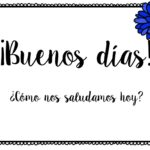 Buenos dias