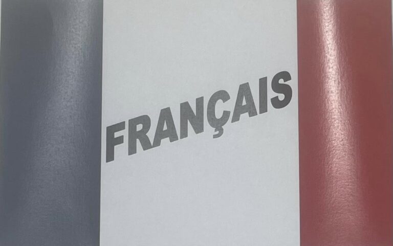 FRANÇAIS 1