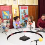 ENTREVISTA  CON CAROLINA "CENTRO DE LA MUJER de ARGAMASILLA DE ALBA" CON MOTIVO DEL DÍA CONTRA LA VIOLENCIA DE GÉNERO