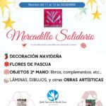 Mercadillo solidario