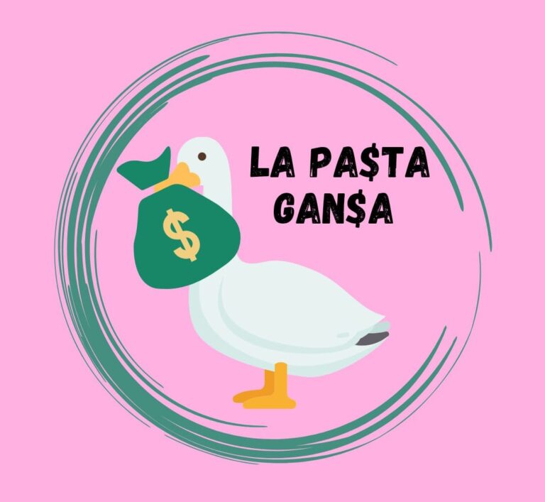 LA PASTA GANSA.