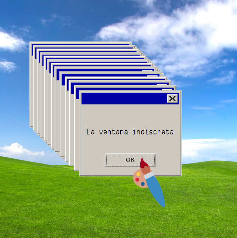 LA VENTANA INDISCRETA.