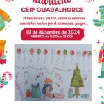 ANUNCIO MERCADILLO SOLIDARIO 2024