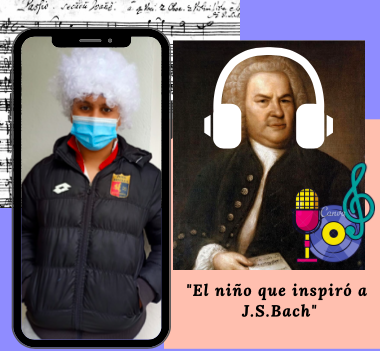 "EL NIÑO QUE INSPIRÓ A J.S.BACH"