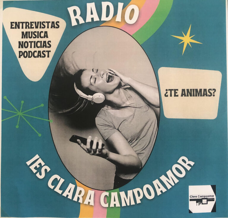 Cuña Promo IES CLARA CAMPOAMOR