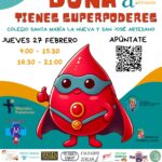 EL RUIDO DEL PATIO "¡Muevete! Dona"