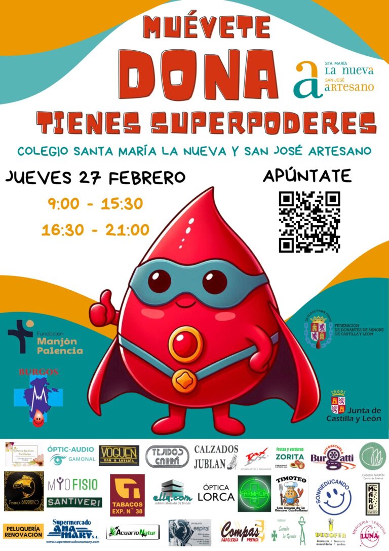 EL RUIDO DEL PATIO "¡Muevete! Dona"