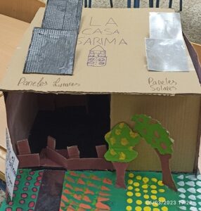 Casas eco-sostenibles