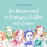 Día de la mujer y niña en la ciencia