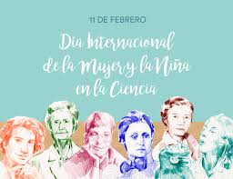 Día de la mujer y niña en la ciencia