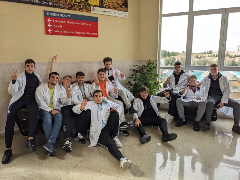 2023/10/30 BUENOS DÍAS DE 2º EAR