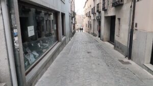 CALLE BRACAMONTE - ÁVILA