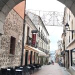 CALLE VALLESPIN - ÁVILA