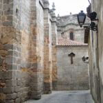 CALLE DE LA MUERTE Y DE LA VIDA - ÁVILA