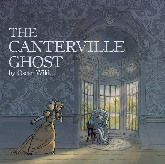 Teatro en inglés "Canterville ghost"