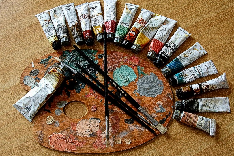 Técnicas de arte
