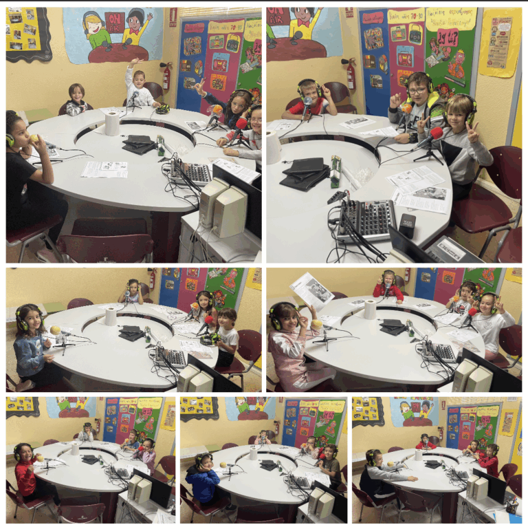 CARRASQUILLAS POPULARES - 2º PRIMARIA